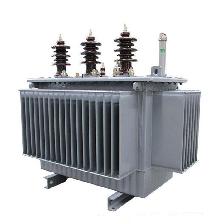 100 Kva 11kv 400v Varinis polius montuojamas transformatorius