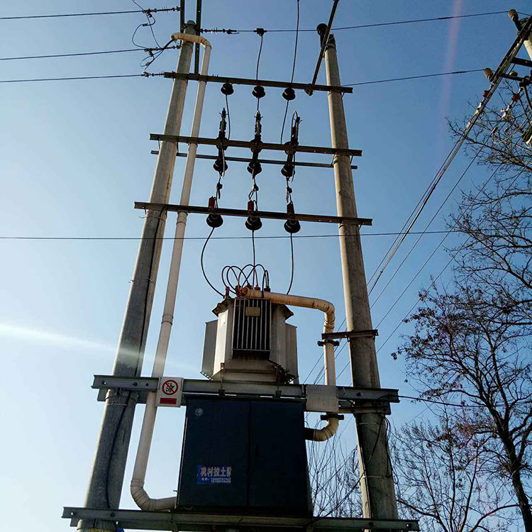 11kv 440v stulpinė pastotė