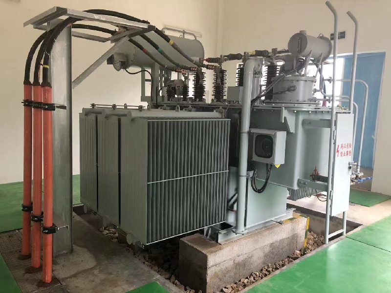 Paskirstymo transformatoriaus palyginimas iki 800 kVA iki 800 kVA