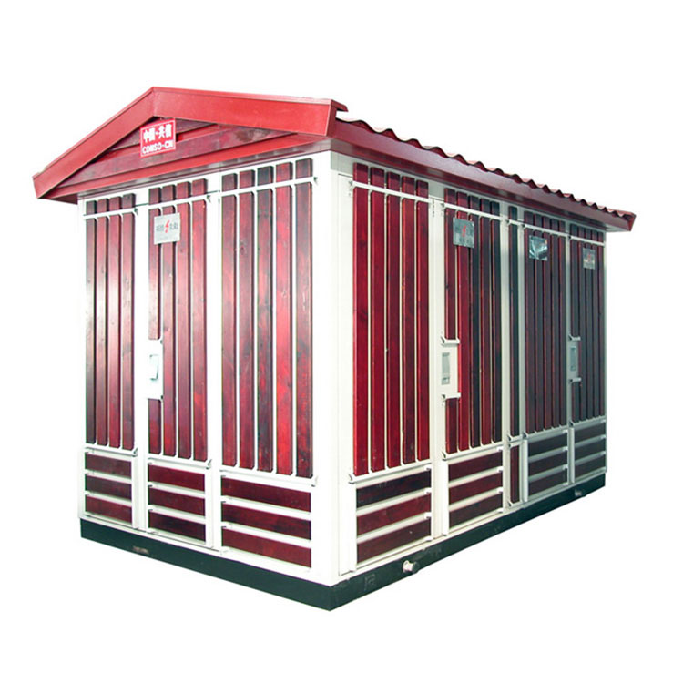 Kompaktiškos pastotės: raktas į efektyvius miesto elektros energijos sprendimus?