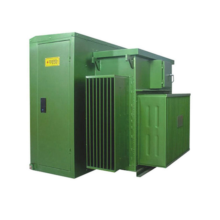 50 Kva Step Down Pad Mount Transformer 3 Fazė